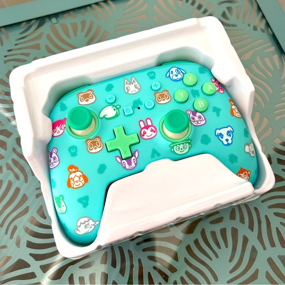 PowerA Enhanced Wired Controller Animal Crossing - Nintendo Switch - Picture 5 of 5